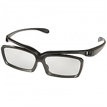京东商城 乐视TV（Letv）F5000 原装3D偏光眼镜 适用于偏光式3D电视 黑色 49元