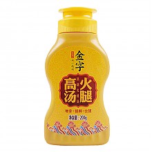 京东商城 金字 金华火腿 火腿高汤 200g/袋 调味品 调味料 浙江特产 6.64元