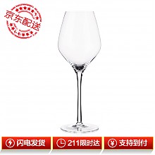 京东商城 京东PLUS会员：红酒杯 GSLIGH葡萄酒 水晶杯子450ml 1元
