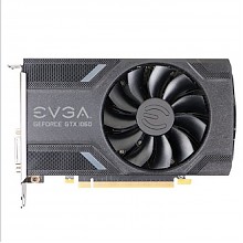 京东商城 EVGA GTX 1060 3G REF ACX 2.0 显卡 1399元