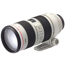 苏宁易购 佳能(Canon) EF 70-200mm f2.8L IS II USM2.8II 单反长焦镜头 11799元