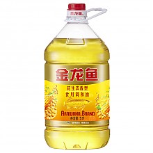 京东商城 金龙鱼 食用油 花生浓香食用调和油5L 49.7元