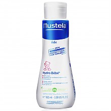 京东商城 妙思乐（Mustela）贝贝滋养润肤露100ml（婴儿护肤乳 宝宝身体护肤乳） *2件 48元（合24元/件）