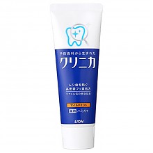京东商城 日本 狮王(Lion) 酵素洁净立式牙膏130g 温和薄荷 洁齿净白 7.5元