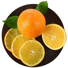 京东商城 五丰 美仑达 南非进口鲜橙 2kg装(±100g) 简致礼盒 铂金果 新鲜水果 29.9元