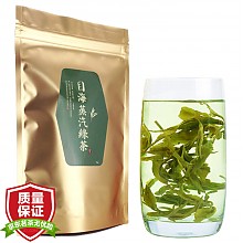 京东商城 目海（Muhai）茶叶 绿茶 毛尖 明前茶 袋装 50g 9.9元，限购5件