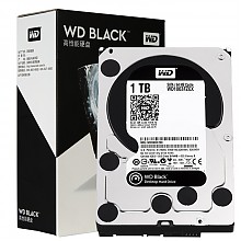 京东商城 WD 西部数据 WD1003FZEX 黑盘 1TB 7200转64M 台式机硬盘 559元