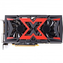 京东商城 迪兰（Dataland）RX 580 8G X-Serial 战神 1340-1380/8000MHz 8GB/256-bit GDDR5 DX12 独立显卡 VR游戏显卡 2199元