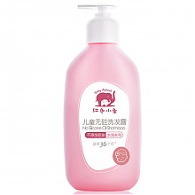 京东商城 Baby elephant 红色小象 儿童无硅洗发露 530ml *2件 78元（合39元/件）