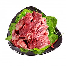 京东商城 恒都 筋头巴脑 1kg/袋 谷饲牛肉 39.9元