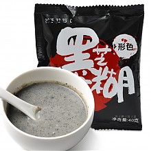 京东商城 形色 黑芝麻糊40g*1包 *2件 1.5元（合0.75元/件）