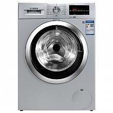 京东商城 博世（BOSCH） XQG80-WDG284681W 8公斤 洗烘一体变频 滚筒洗衣机 节能静音 高低温单烘（银色） 5399元