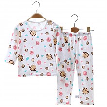 京东商城 Babyprints 婴儿衣服 新生儿内衣 肩扣套装100cm（24-36个月） *2件 39.9元（合19.95元/件）