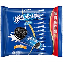 京东商城 Oreo 奥利奥 夹心饼干 原味 349g *6件 61元（合10元/件）