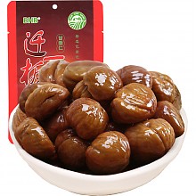 京东商城 BHB 迁西板栗100g/袋 4.9元