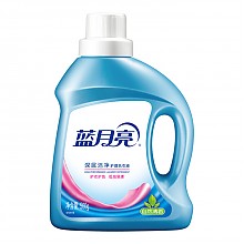 京东商城 蓝月亮 深层洁净洗衣液（自然清香）500g/瓶 （新老包装随机发货） 11.7元