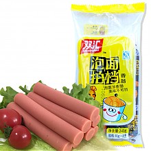 京东商城 双汇 火腿肠 泡面拍档 30g*8支/袋装 6.3元