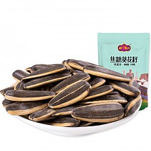 京东商城 楼兰蜜语 休闲零食炒货特产焦糖味瓜子150g *3件 6.09元（合2.03元/件）