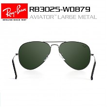 京东商城 Ray·Ban 雷朋 飞行员系列 RB3025-W0879 中性太阳镜 399元包邮包税