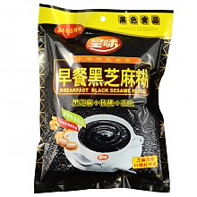 京东商城 皇味 黑芝麻糊 280g（35g*8包） 12.8元，可99-50