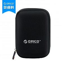 京东商城 ORICO 奥睿科 数码收纳包移动硬盘保护包 12.8元包邮（需用券）