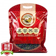 京东商城 中国香港品牌 虎标 茶叶 全胚芽全颗粒黑苦荞茶640g(每满199减100) 79元