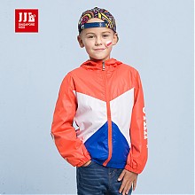 京东商城 JJLKIDS 季季乐 儿童运动衣服童装 59元包邮（需用券）