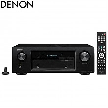 京东商城 天龙（DENON）AVR-X540BT 音响 音箱 家庭影院  5.2声道AV功放机 支持 4K 杜比 DTS USB 蓝牙 黑色 2322元