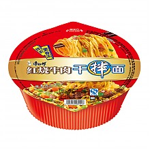京东商城 康师傅 方便面（KSF） 红烧牛肉面 干拌面 碗面 3.6元