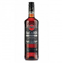 京东商城 BACARDI 百加得 黑朗姆 洋酒 750ml 75元