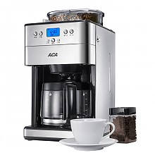 京东商城 ACA 北美电器 AC-M18A 1.8L 全自动 咖啡机 779元