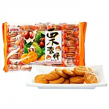 京东商城 MIXX 栗蓉饼干起士味 333g 4.9元