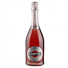 京东商城 MARTINI 马天尼 rose粉红起泡酒 750ml 89元，可3件7折