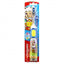 京东商城 高露洁（Colgate）新动感型 儿童电动牙刷（男孩）（可用券） 23.94元