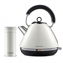 京东商城 morphy richards 摩飞 MR7076A 304不锈钢电水壶 +凑单品 348.9元包邮