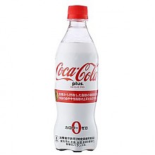 苏宁易购 Coca Cola 可口可乐 PLUS 零卡路里可乐 470ml 9.9元包邮（需拼团）