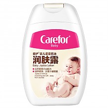 京东商城 爱护（Carefor）霍霍巴油婴儿润肤露100g 宝宝身体乳儿童润肤露 19.9元