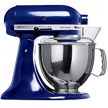 京东商城 凯膳怡（KitchenAid）5KSM150PSCBU 抬头式厨师机 ARTISAN系列 宝石蓝 4599元