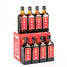 京东商城 会稽山 绍兴黄酒 纯正 经典五年陈酿 500ml*8瓶 整箱装 139元