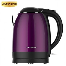 苏宁易购 Joyoung 九阳 电水壶 K17-F622 双层杯体 1.7L 69元