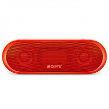 京东商城 索尼（SONY）SRS-XB20 重低音无线蓝牙音箱 IPX5防水设计便携迷你音响 红色 689元
