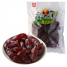 京东商城 广大园 GUANGDAYUAN 蜜饯果干休闲零食 薯果搭档 水晶紫薯258g/袋 *10件 49.9元（合4.99元/件）