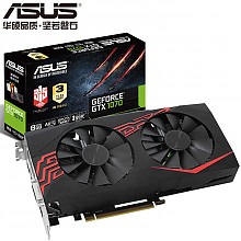 京东商城 华硕 GTX1070-O8G-GAMING 显卡 2999元