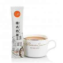 京东商城 一楠 奶茶 港式奶茶 速溶奶茶单条装 15g/条 1元