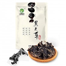 京东商城 山野田间 东北黑木耳 150g/袋 *10件 99元（合9.9元/件）