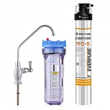 京东商城 爱惠浦（Everpure）7FC-S净水器 净水机 厨房餐饮用水过滤器 1099元