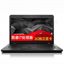 京东商城 22点开始：ThinkPad E460 (63CD) 14英寸笔记本电脑 （i7、8G、1T、2G独显） 5199元包邮（需用券）