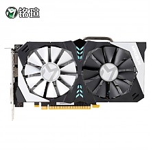 京东商城 MAXSUN 铭瑄 GTX1050Ti 终结者游戏显卡 1039元