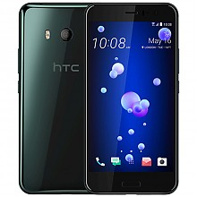 京东商城 HTC U11 沉思黑 6GB+128GB  移动联通电信全网通 双卡双待 4699元（需用券）