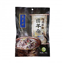 京东商城 东来顺 传统浓汤卤羊杂 200g *10件 99元